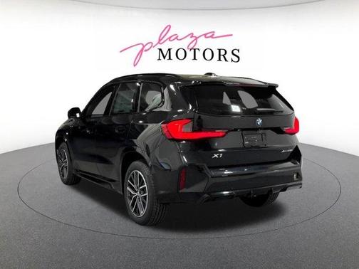 Black Sapphire Metallic 2026 BMW X1 xDrive28i