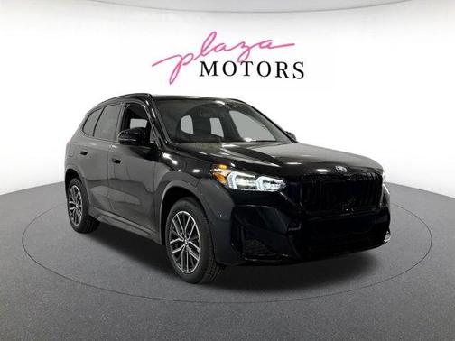 Black Sapphire Metallic 2026 BMW X1 xDrive28i
