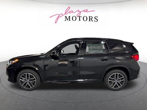 Black Sapphire Metallic 2026 BMW X1 xDrive28i