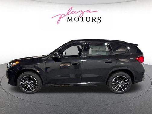Black Sapphire Metallic 2026 BMW X1 xDrive28i