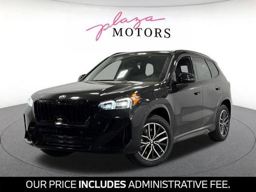 Black Sapphire Metallic 2026 BMW X1 xDrive28i