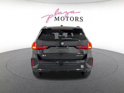 Black Sapphire Metallic 2026 BMW X1 xDrive28i