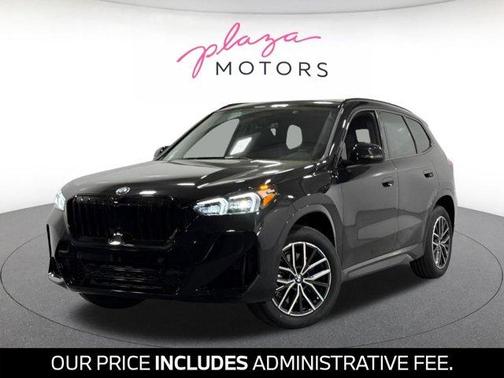 Black Sapphire Metallic 2026 BMW X1 xDrive28i
