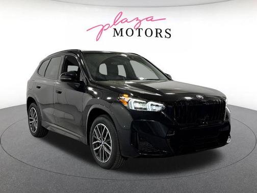 Black Sapphire Metallic 2026 BMW X1 xDrive28i