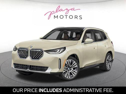 Dune 2026 BMW X3 30 xDrive