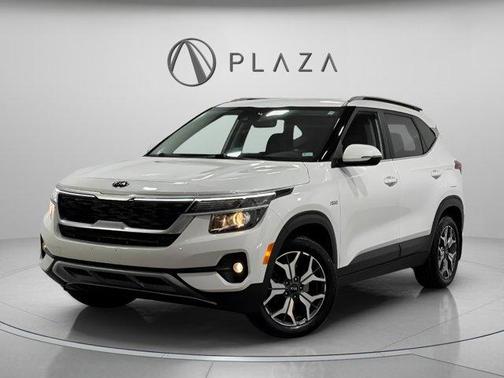 2021 Kia Seltos EX