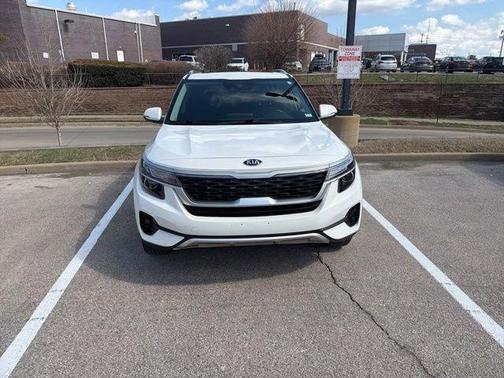 2021 Kia Seltos EX