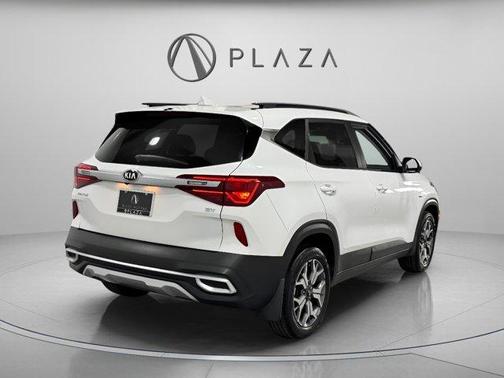 2021 Kia Seltos EX