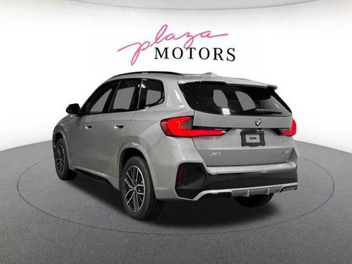 Space Silver 2026 BMW X1 xDrive28i