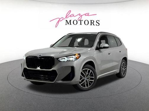 Space Silver 2026 BMW X1 xDrive28i