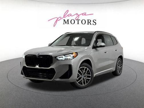 Space Silver 2026 BMW X1 xDrive28i