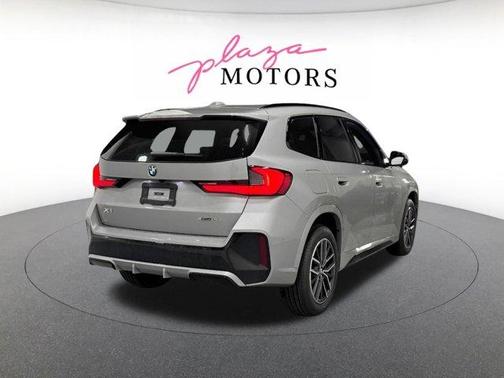 Space Silver 2026 BMW X1 xDrive28i