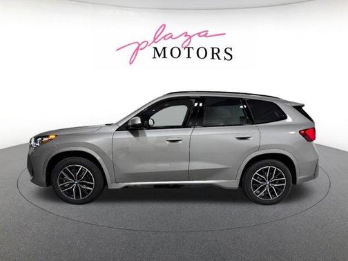 Space Silver 2026 BMW X1 xDrive28i