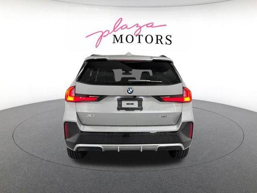 Space Silver 2026 BMW X1 xDrive28i