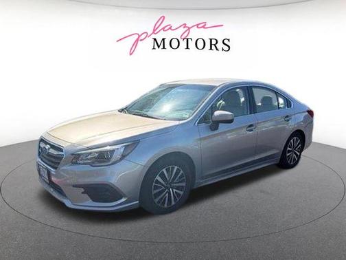 Tungsten Metallic 2018 Subaru Legacy 2.5i Premium