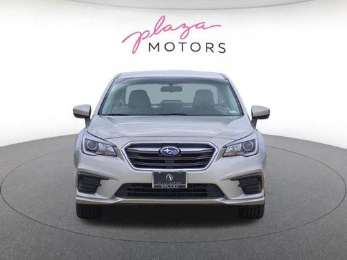 Tungsten Metallic 2018 Subaru Legacy 2.5i Premium