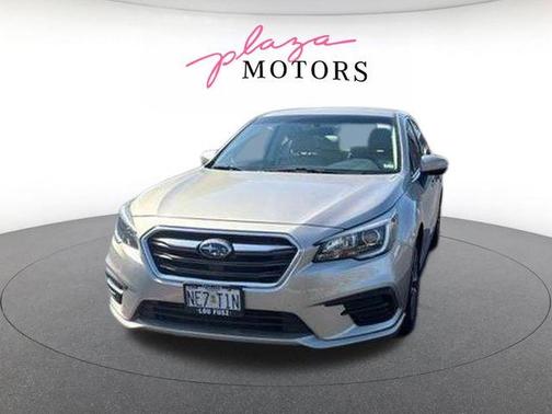 Tungsten Metallic 2018 Subaru Legacy 2.5i Premium