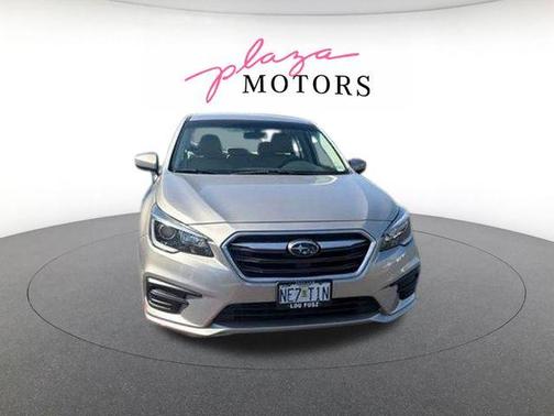 Tungsten Metallic 2018 Subaru Legacy 2.5i Premium