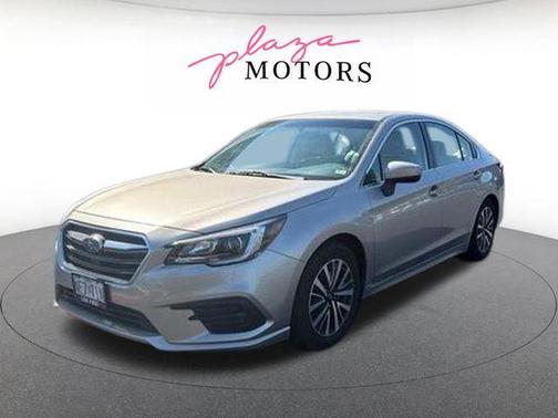 Tungsten Metallic 2018 Subaru Legacy 2.5i Premium