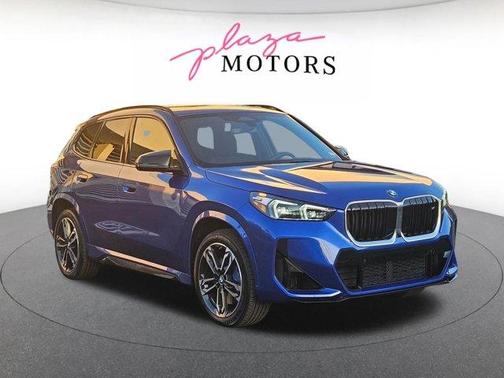 Portimao Blue Metallic 2025 BMW X1 M35i