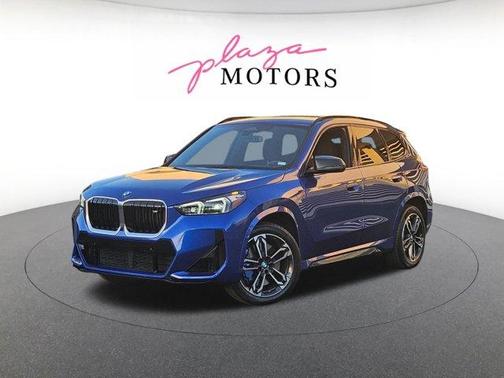Portimao Blue Metallic 2025 BMW X1 M35i