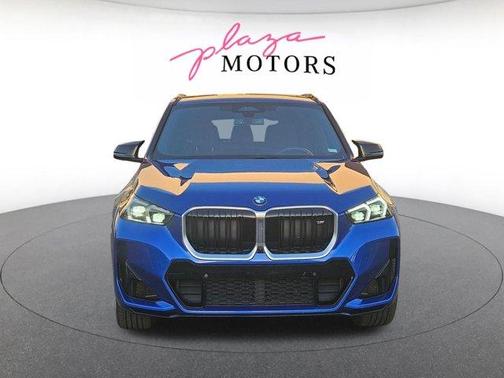 Portimao Blue Metallic 2025 BMW X1 M35i