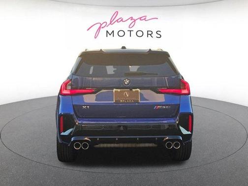 Portimao Blue Metallic 2025 BMW X1 M35i