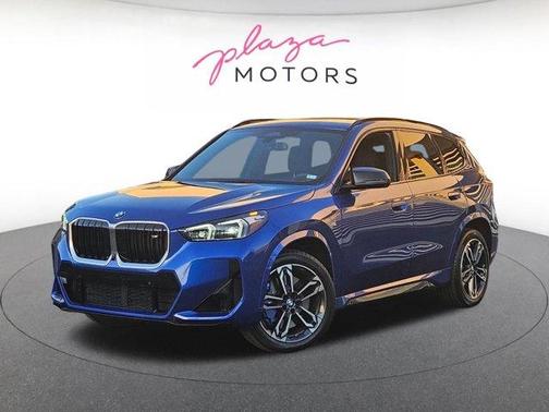 Portimao Blue Metallic 2025 BMW X1 M35i