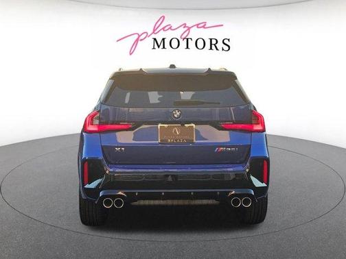 Portimao Blue Metallic 2025 BMW X1 M35i