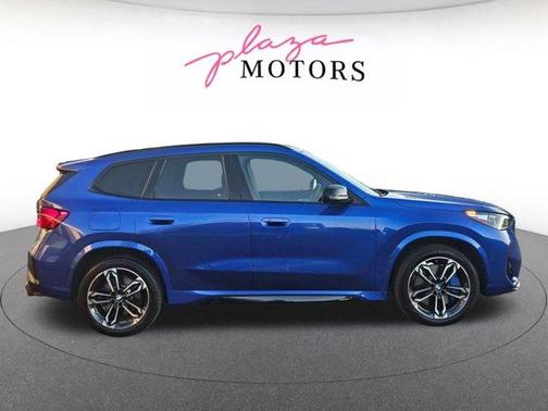 Portimao Blue Metallic 2025 BMW X1 M35i