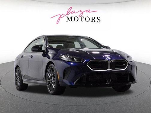 Tanzanite Blue 2025 BMW M235 Gran Coupe Xdrive