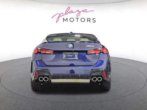 Tanzanite Blue 2025 BMW M235 Gran Coupe Xdrive