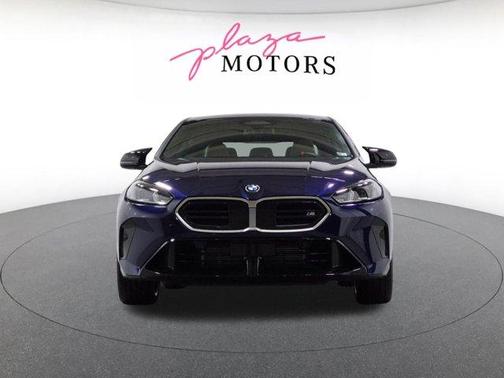 Tanzanite Blue 2025 BMW M235 Gran Coupe Xdrive