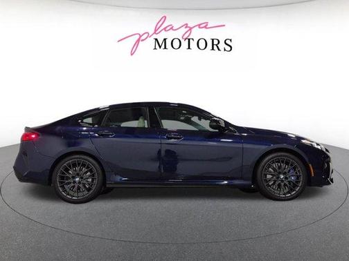 Tanzanite Blue 2025 BMW M235 Gran Coupe Xdrive
