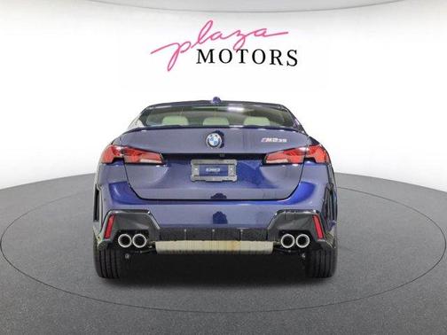 Tanzanite Blue 2025 BMW M235 Gran Coupe Xdrive