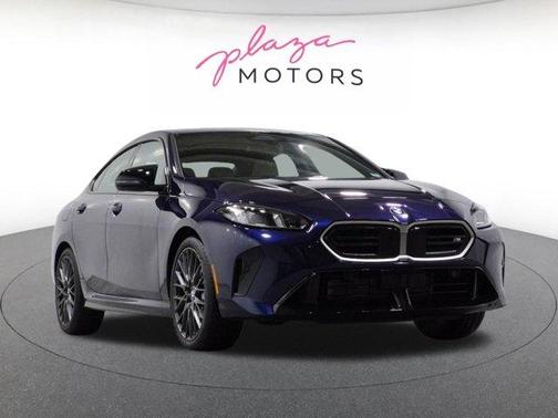 Tanzanite Blue 2025 BMW M235 Gran Coupe Xdrive