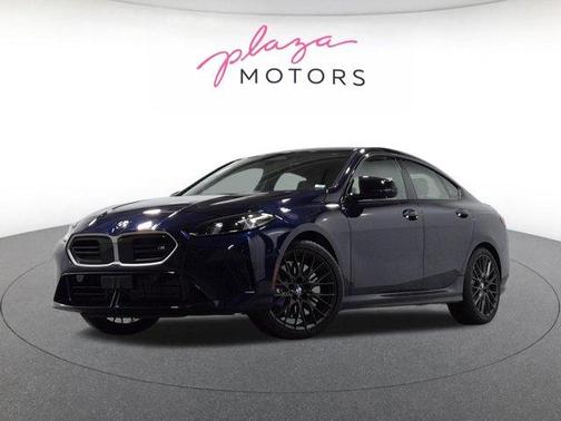 Tanzanite Blue 2025 BMW M235 Gran Coupe Xdrive