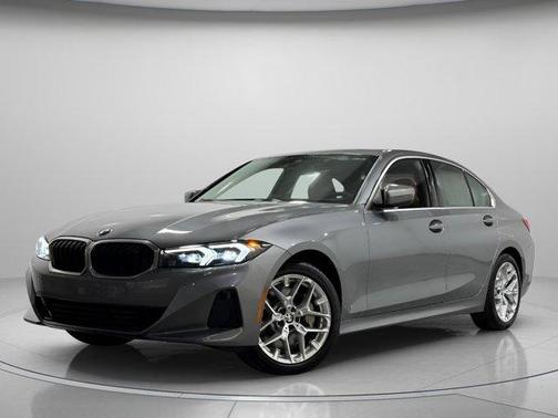 2025 BMW 330 i xDrive
