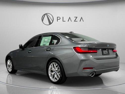 2025 BMW 330 i xDrive