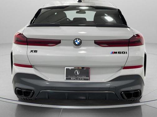 Chalk 2025 BMW X6 M60i