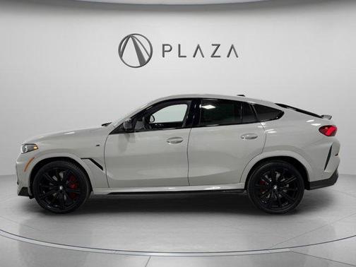 Chalk 2025 BMW X6 M60i