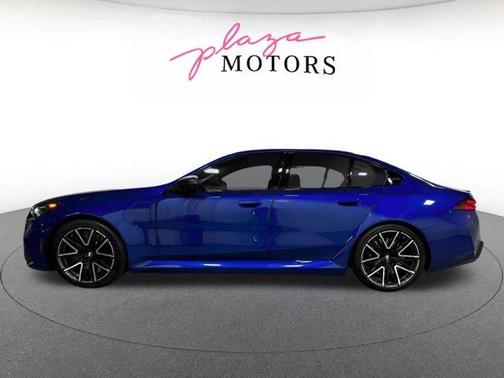 Bay Blue 2026 BMW M5 Base