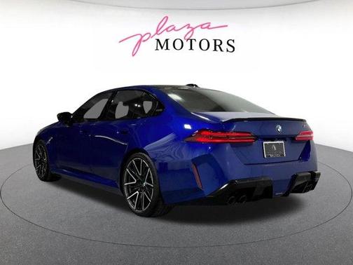 Bay Blue 2026 BMW M5 Base
