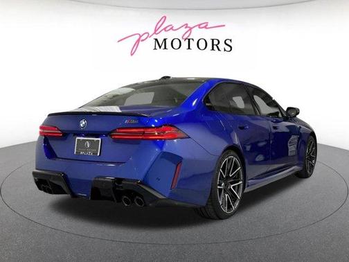 Bay Blue 2026 BMW M5 Base