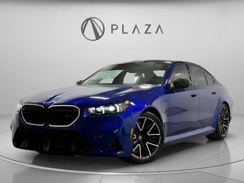 2026 BMW M5 Base