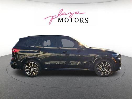 Black Sapphire Metallic 2022 BMW X5 xDrive40i