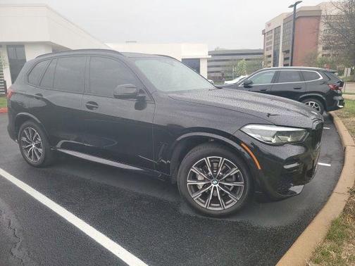 2022 BMW X5 xDrive40i