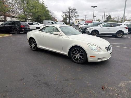 2005 Lexus SC 430