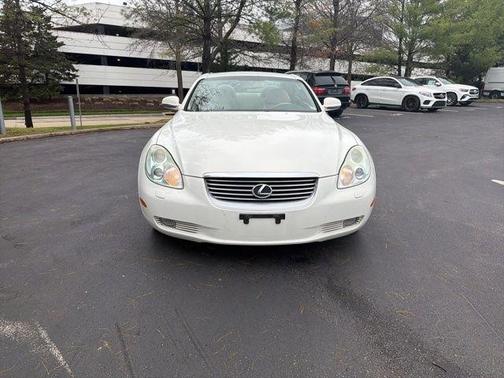 2005 Lexus SC 430