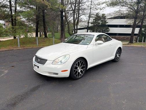 2005 Lexus SC 430
